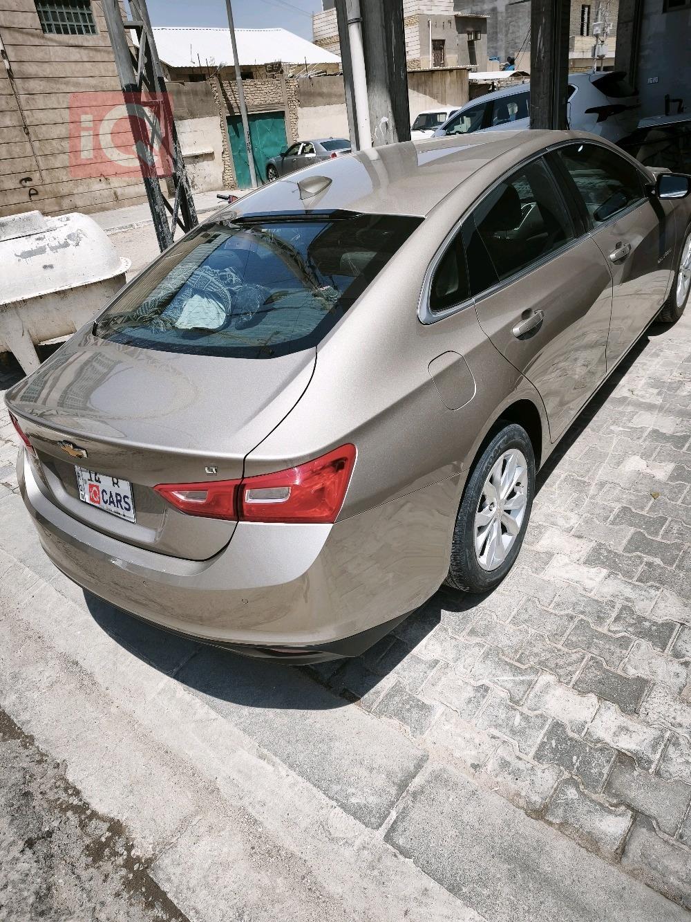 شيفروليه ماليبو